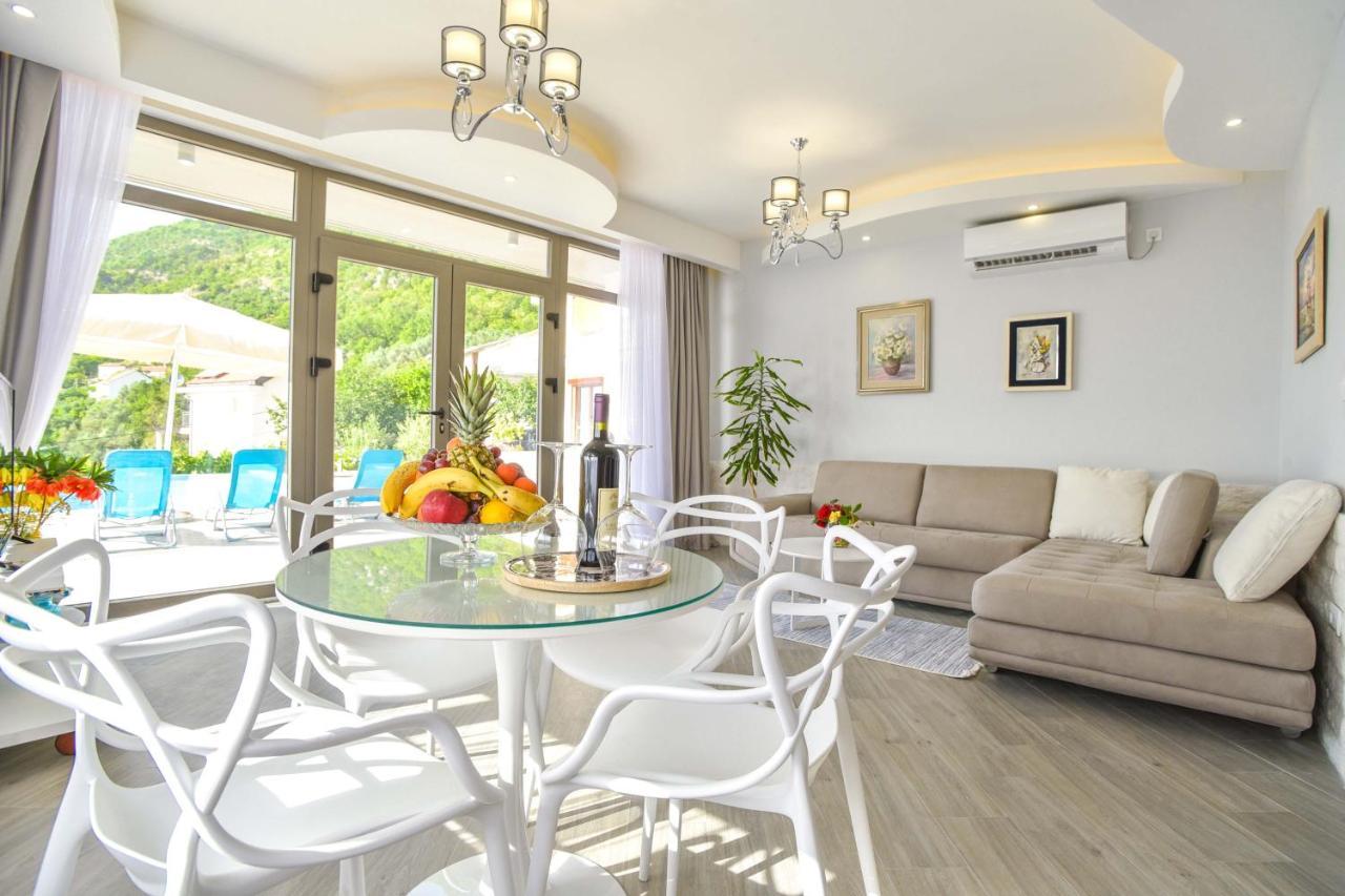 Verbalj Apartment With Swimming Pool Κότορ Εξωτερικό φωτογραφία