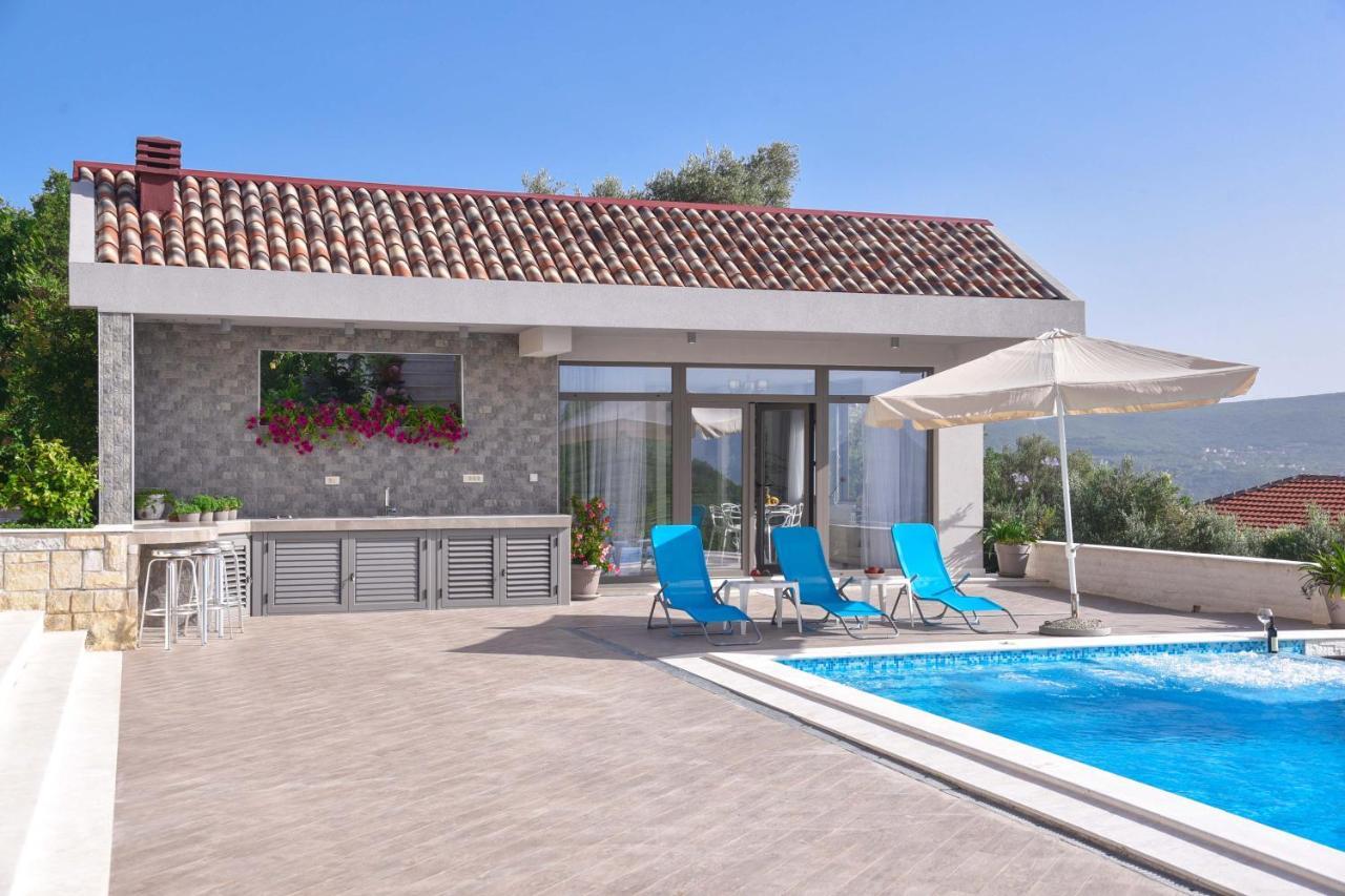 Verbalj Apartment With Swimming Pool Κότορ Εξωτερικό φωτογραφία