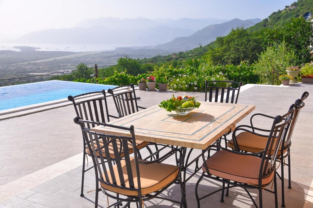 Verbalj Apartment With Swimming Pool Κότορ Εξωτερικό φωτογραφία