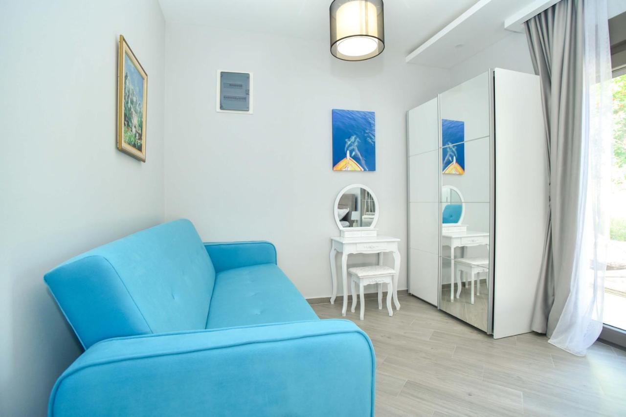 Verbalj Apartment With Swimming Pool Κότορ Εξωτερικό φωτογραφία