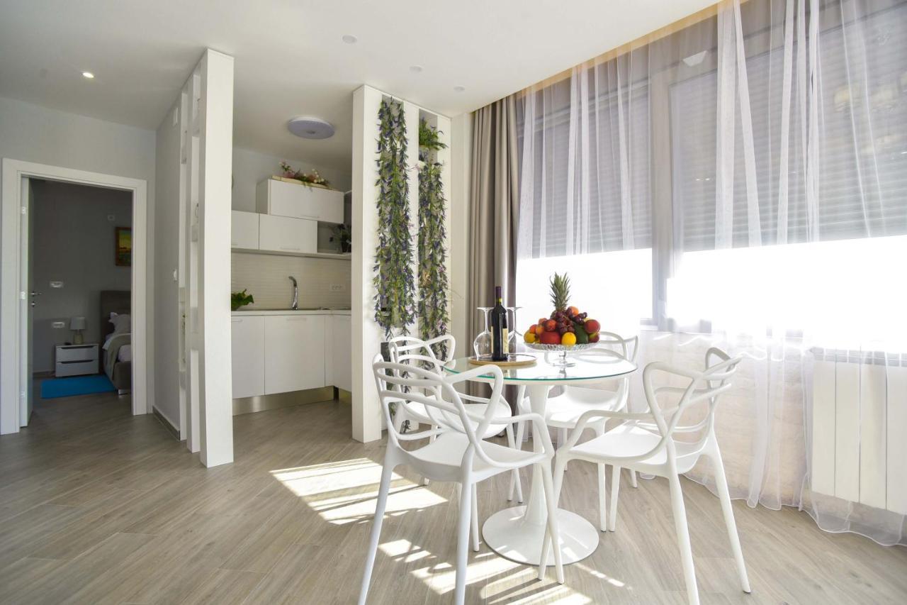 Verbalj Apartment With Swimming Pool Κότορ Εξωτερικό φωτογραφία