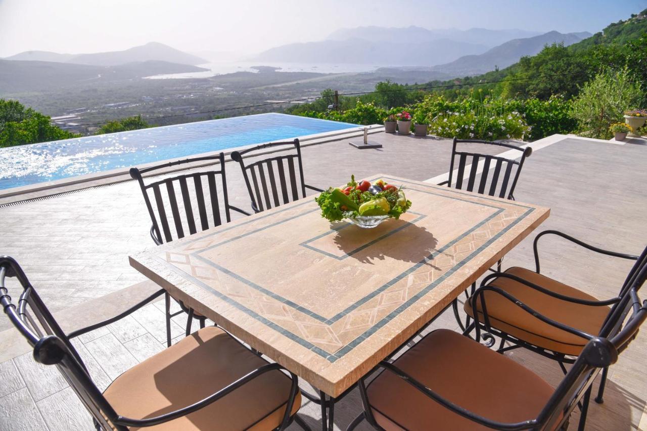 Verbalj Apartment With Swimming Pool Κότορ Εξωτερικό φωτογραφία