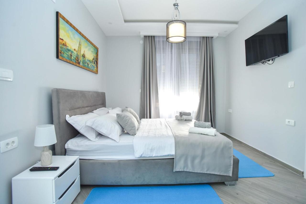 Verbalj Apartment With Swimming Pool Κότορ Εξωτερικό φωτογραφία