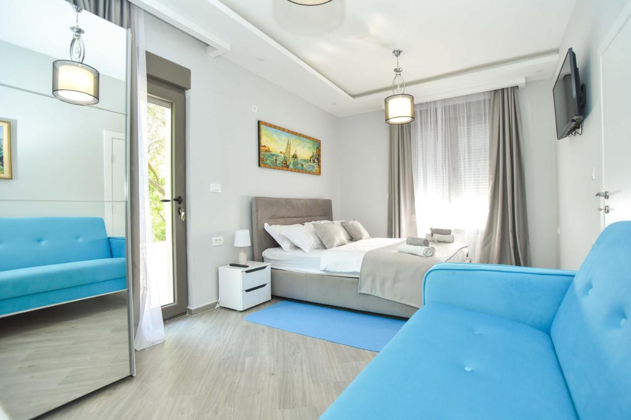 Verbalj Apartment With Swimming Pool Κότορ Εξωτερικό φωτογραφία