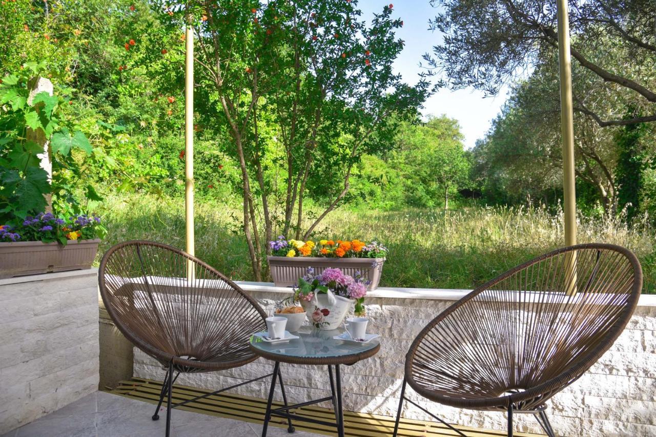 Verbalj Apartment With Swimming Pool Κότορ Εξωτερικό φωτογραφία