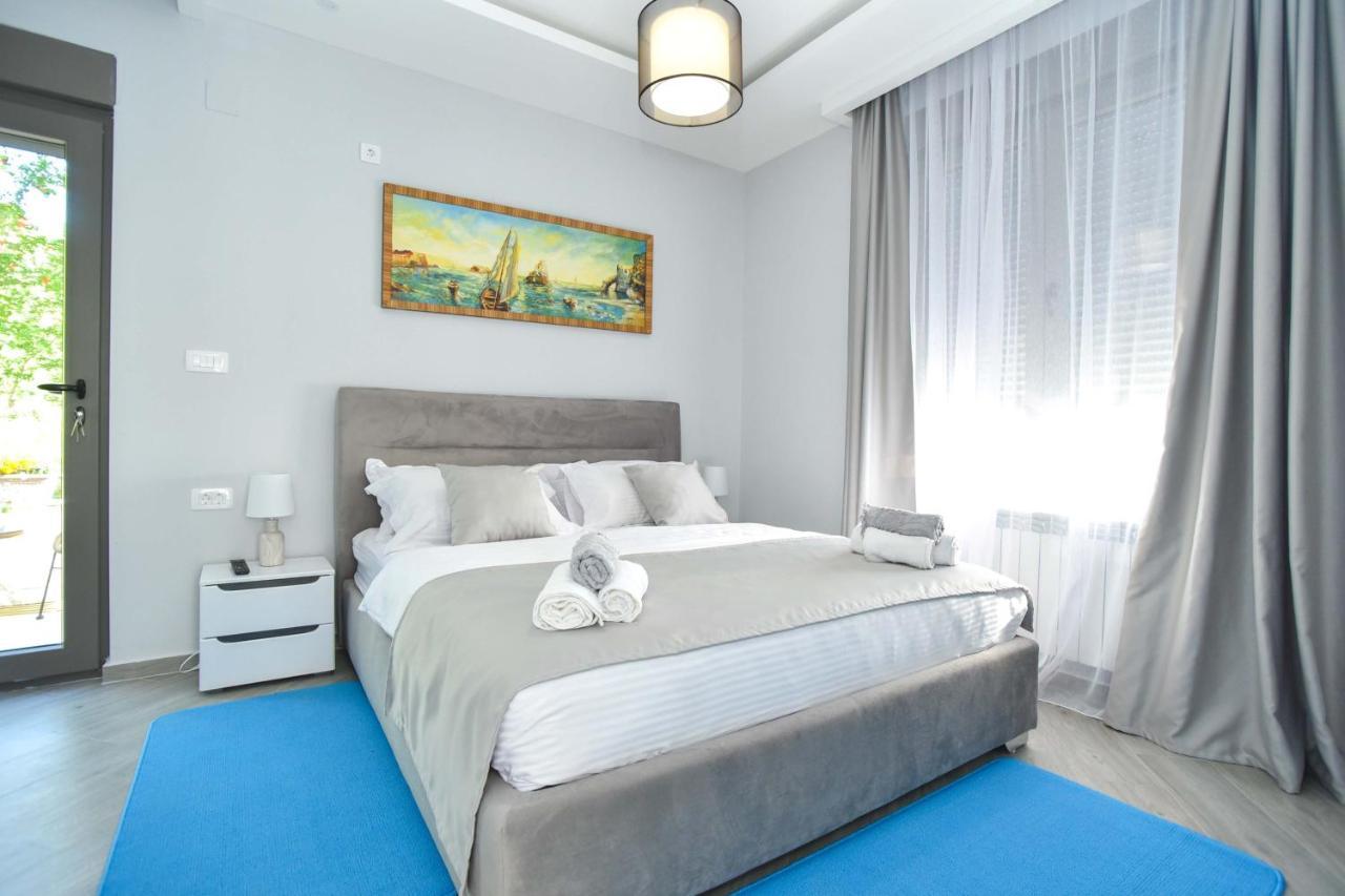 Verbalj Apartment With Swimming Pool Κότορ Εξωτερικό φωτογραφία
