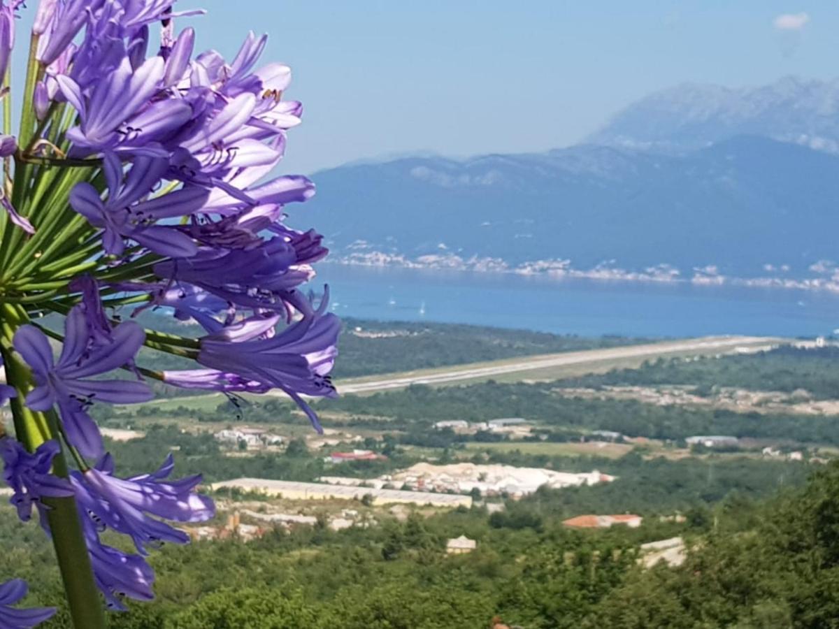 Verbalj Apartment With Swimming Pool Κότορ Εξωτερικό φωτογραφία